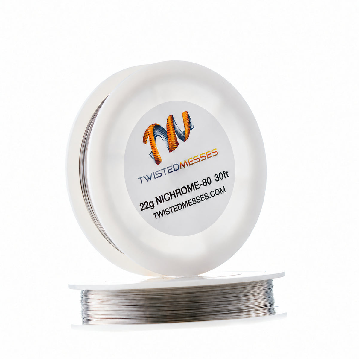 22G Nichrome 80 - 30ft wire spool