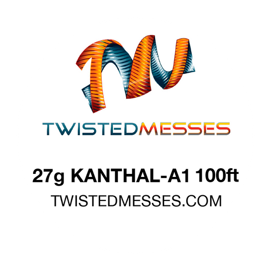 27G KANTHAL A1 - 100ft